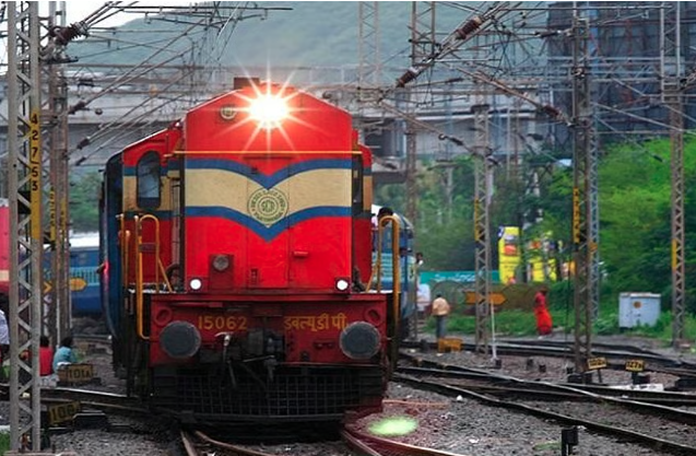 train