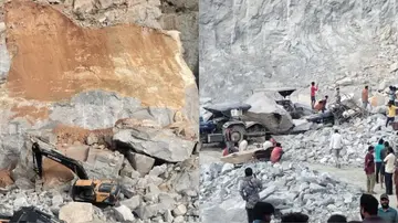 quarry