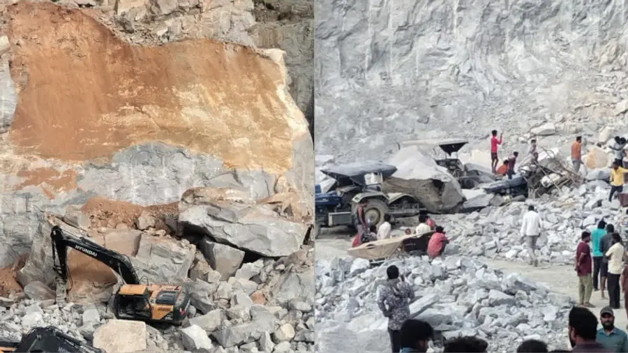 quarry