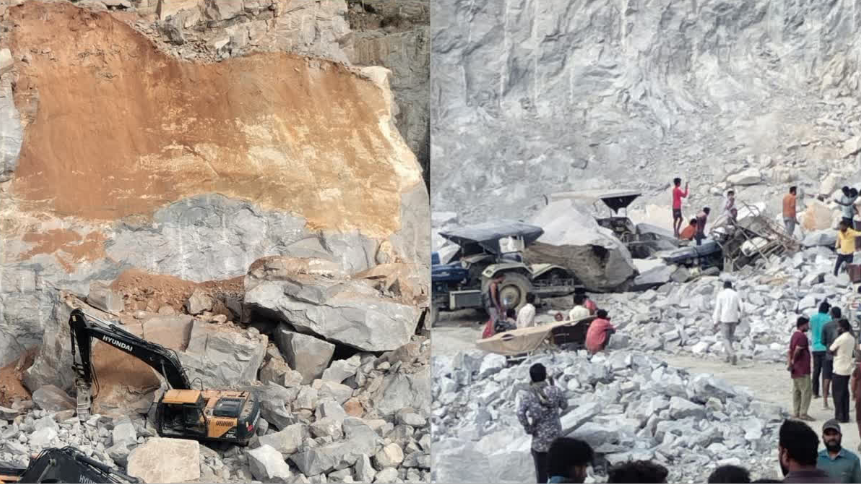 quarry