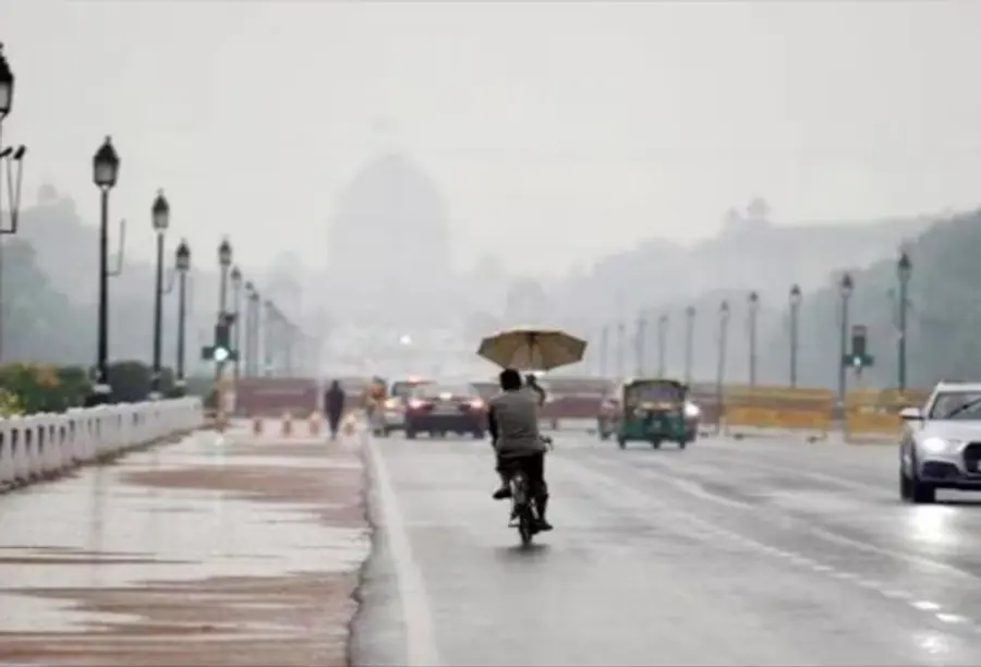 delhi monsoon