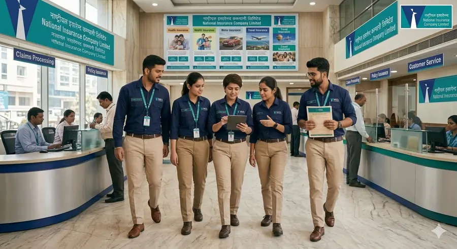 നാഷണൽ ഇൻഷുറൻസ് കമ്പനി ലിമിറ്റഡ് (NICL) അസിസ്റ്റന്റ് തസ്തികകളിലേക്ക് അപേക്ഷ ക്ഷണിച്ചു.