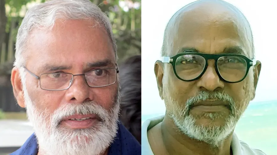ടി വി ചന്ദ്രൻ, രാധാകൃഷ്ണൻ ചെറുവല്ലി