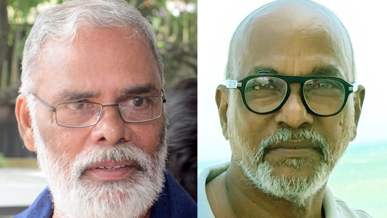 ടി വി ചന്ദ്രൻ, രാധാകൃഷ്ണൻ ചെറുവല്ലി