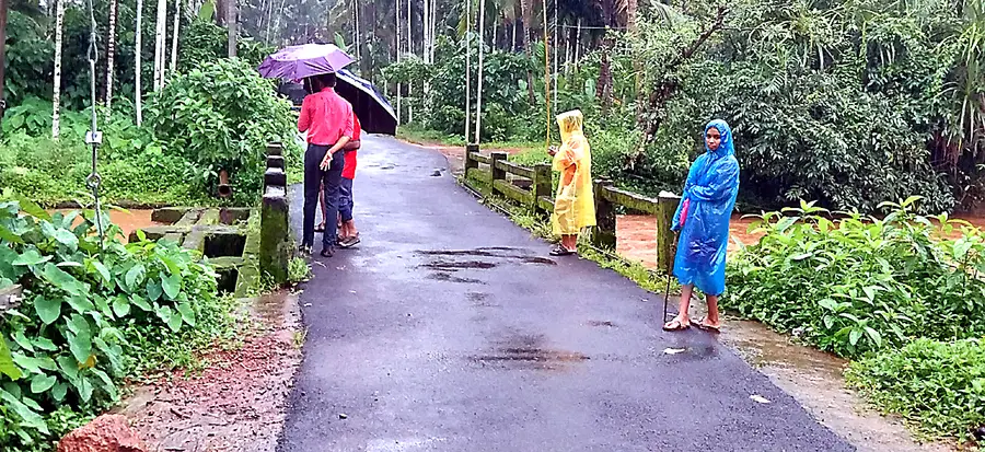 ചാർത്താങ്കാൽ വിസിബി