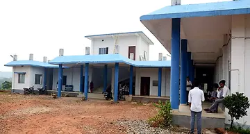 മടിക്കൈ ഐഎച്ച്ആർഡി കോളജ്.