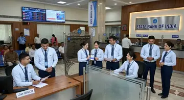 സ്റ്റേറ്റ് ബാങ്ക് ഓഫ് ഇന്ത്യ (SBI)