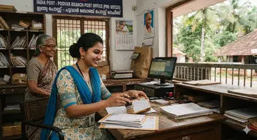 തപാൽ വകുപ്പിൽ 25,000-ത്തിലധികം ഗ്രാമീൺ ഡാക് സേവക് (GDS) ഒഴിവുകളിലേക്ക് അപേക്ഷ ക്ഷണിച്ചു. ഇന്ത്യയിലെ വിവിധ പോസ്റ്റൽ സർക്കിളുകളിലും ഡിവിഷനുകളിലുമായിരിക്കും നിയമനം.