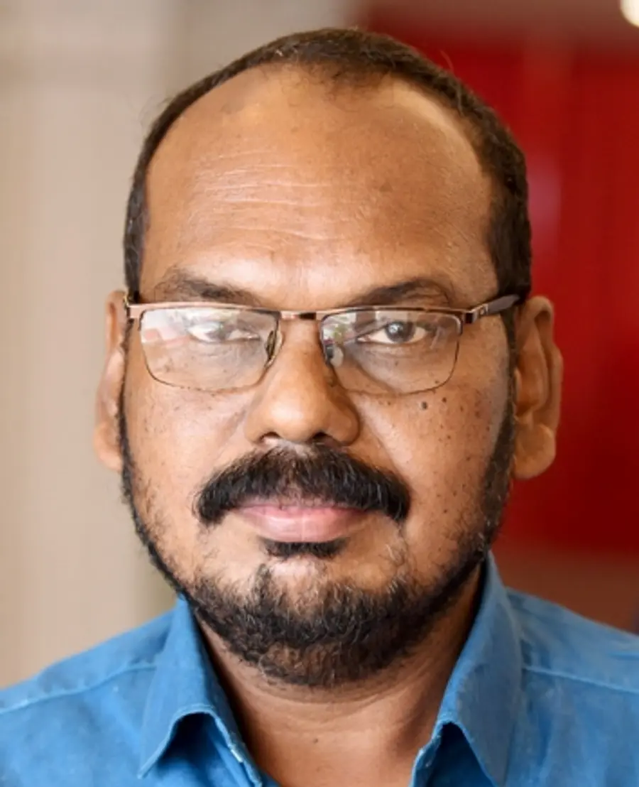 വി പൊന്നുക്കുട്ടൻ 