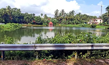 നീലേശ്വരം കോവിലകം ചിറ