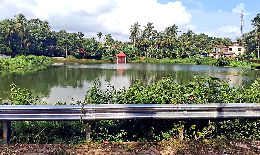 നീലേശ്വരം കോവിലകം ചിറ