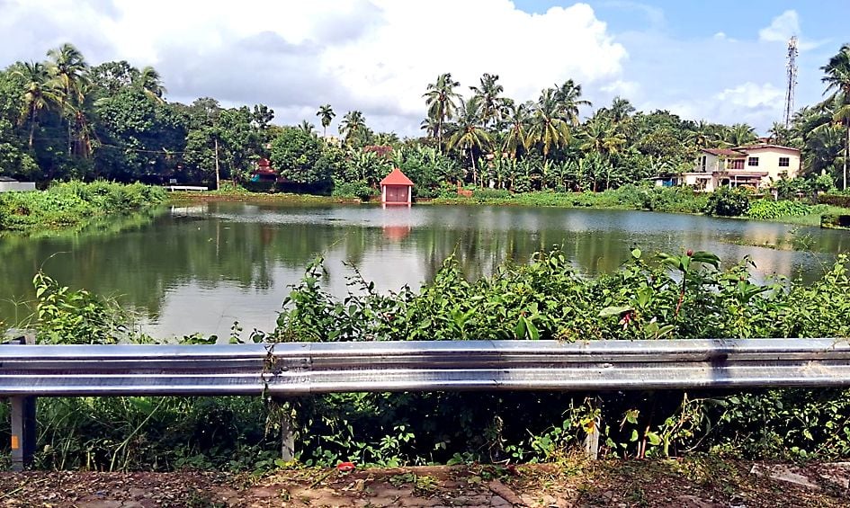 നീലേശ്വരം കോവിലകം ചിറ