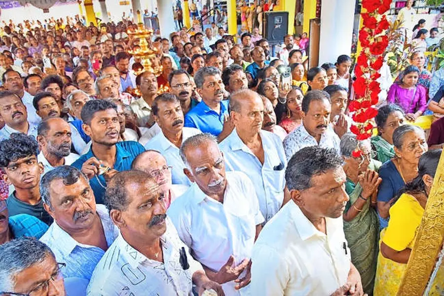 ശ്രീനാരായണ ഗുരുദേവന്റെ മഹാസമാധി