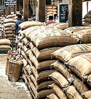 കാസർകോട് ജില്ലയിൽ റേഷൻ കടകൾവഴിയുള്ള ഓണം സ്പെഷ്യൽ അരി വിതരണം പാളി.