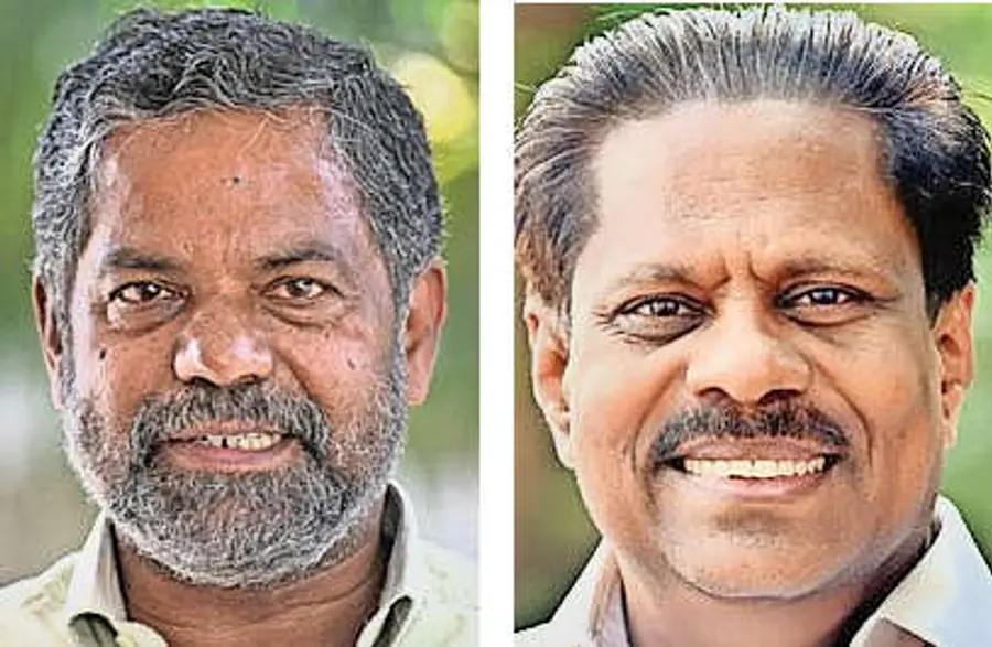 കെ മനോഹരൻ, എം സുരേന്ദ്രൻ