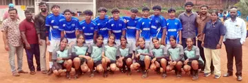ജില്ലാ സ്കൂൾ വടംവലി മത്സരത്തിൽ ജേതാക്കളായ ആൺകുട്ടികളുടെ
വിഭാഗത്തിൽ ഹൊസ്ദുർഗ് ഉപജില്ലയും പെൺകുട്ടികളുടെ വിഭാഗത്തിൽ
കാസർകോട് ഉപജില്ലയും