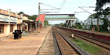 ബേക്കൽ ഫോർട്ട് റെയിൽവേ സ്റ്റേഷൻ