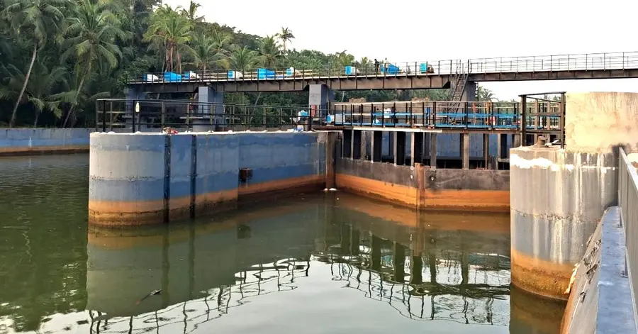 ചിത്താരി റെഗുലേറ്റർ