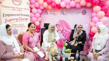 എംപവറിങ് വിമൻസ് അലയൻസിന്റെ ആരോഗ്യബോധവൽക്കരണ സെമിനാറിൽനിന്ന്‌