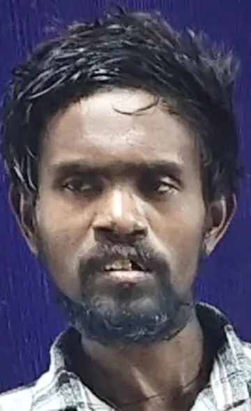 പ്രതി ഷുക് ലാൽ മറിയ
