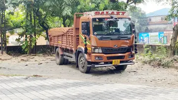 വീട്ടമ്മ വാഹനമിടിച്ച് മരിച്ച കേസിൽ  ഡ്രൈവർ പിടിയിൽ