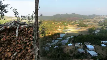 ചാംഫായിലെ പാടങ്ങൾ