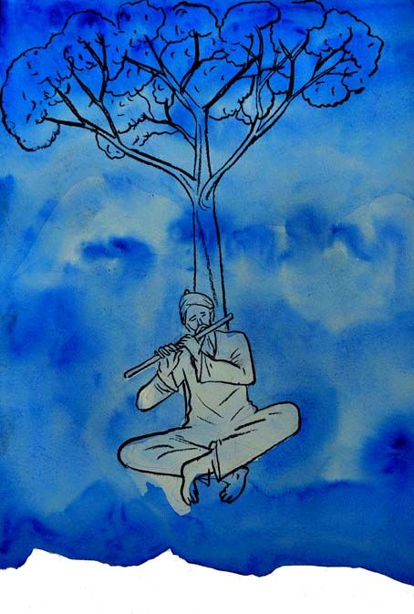 ചിത്രീകരണം: സുനിൽ അശോകപുരം