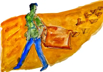 ചിത്രീകരണം: സുനിൽ അശോകപുരം