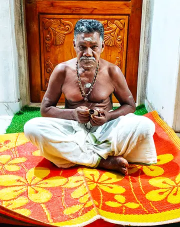 ബാലകൃഷ്ണൻ കാണി