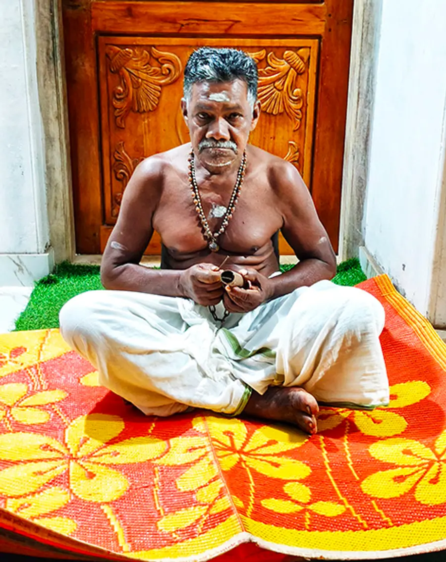 ബാലകൃഷ്ണൻ കാണി