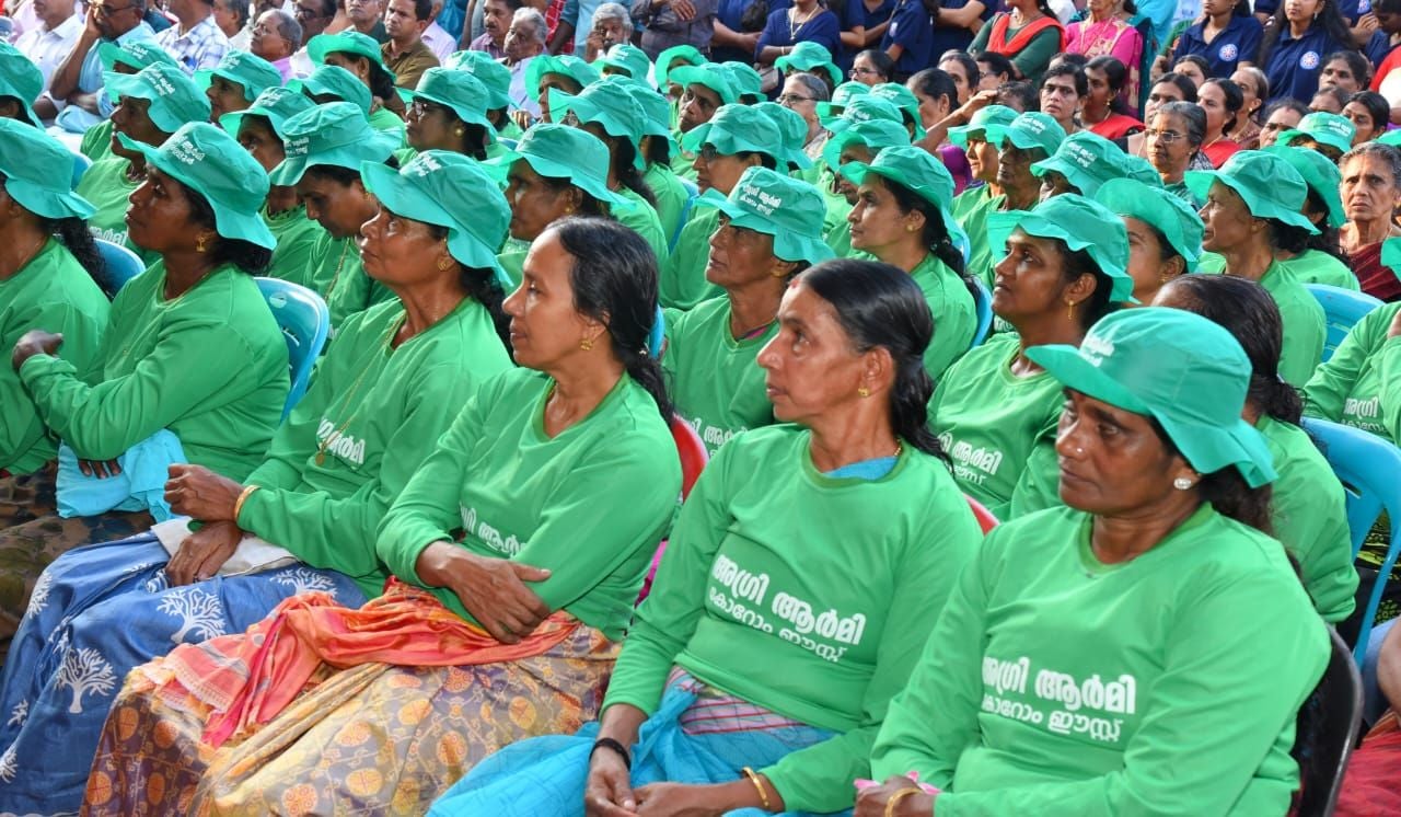 Payyannur Agri Army