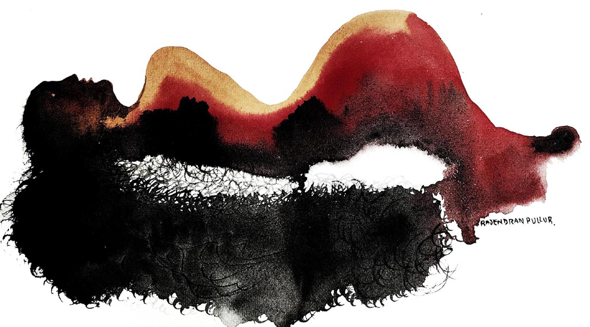 ചിത്രീകരണം: രാജേന്ദ്രൻ പുല്ലൂർ