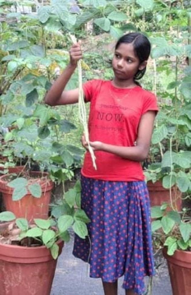 പാർവതി