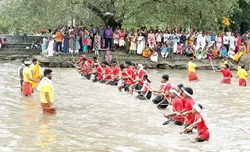 ഓച്ചിറ പടനിലത്തെ ഓച്ചിറക്കളി