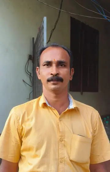 ടി രഞ്ജു
