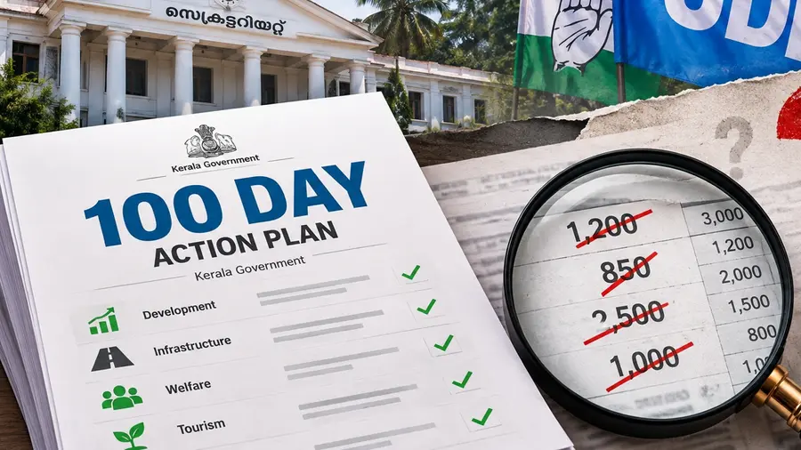 100 day action plan udf