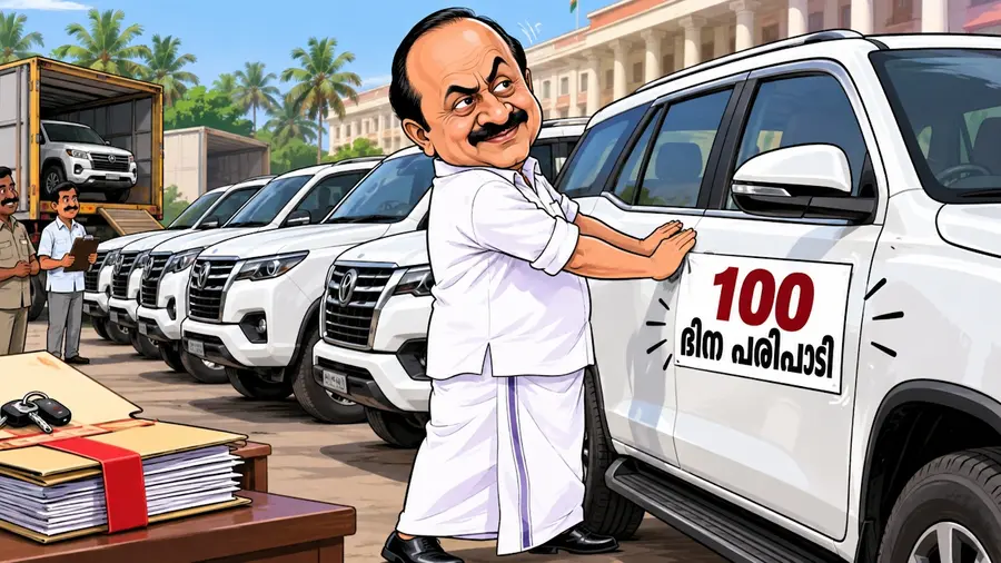 100 dinam gst vahanam