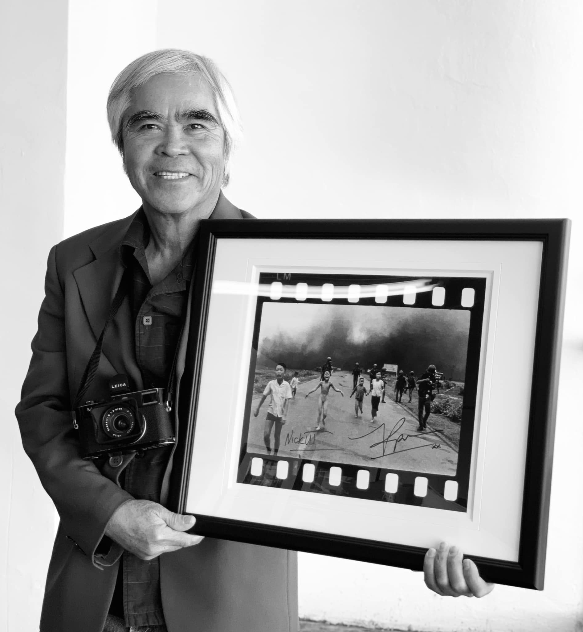 napalm girl photo