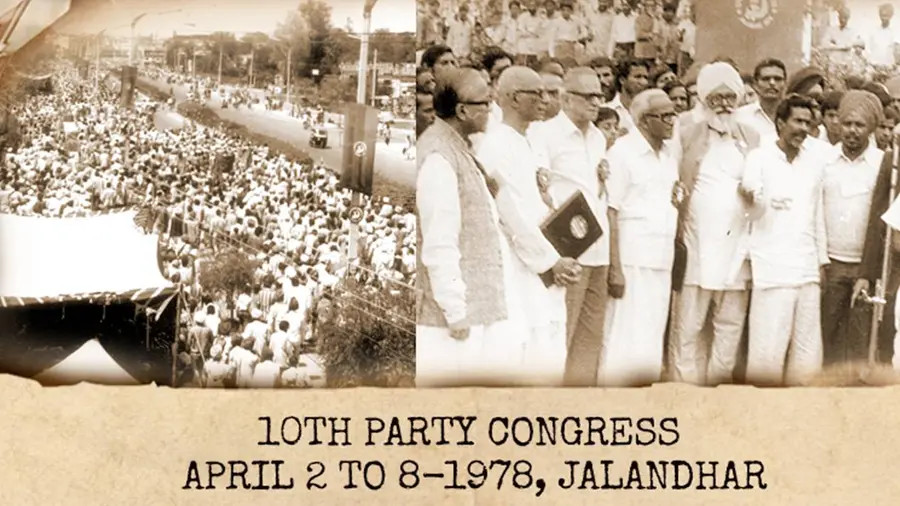 10th party congress