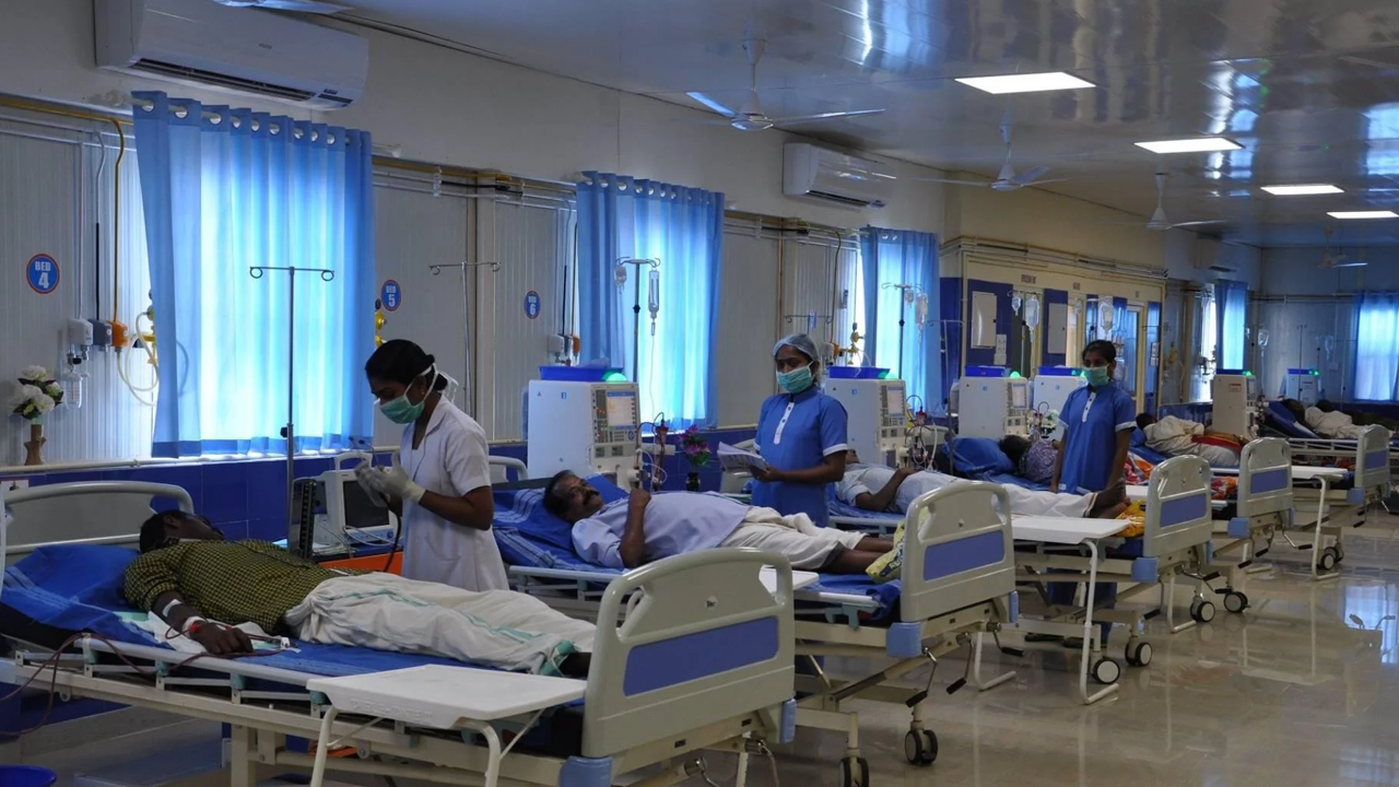 ചിറയിൻകീഴ് താലൂക്ക് ആശുപത്രിയിൽ വിട്ടുവീഴ്ചയില്ലാത്ത വികസനം നടപ്പാക്കി എൽഡിഎഫ് സർക്കാർ