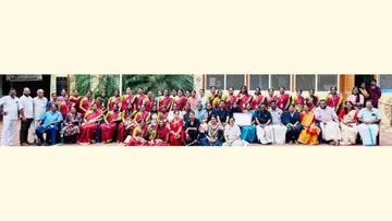 ദേശീയ അംഗീകാരം നേടിയ ആനാട് കുടുംബാരോഗ്യകേന്ദ്രത്തിൽ പഞ്ചായത്ത് ഭരണസമിതിയും ജീവനക്കാരും