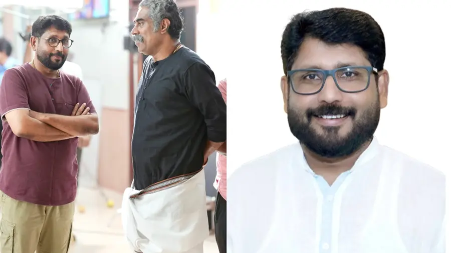 തോമസ് തിരുവല്ലയും സുരാജ് വെഞ്ഞാറമൂടും