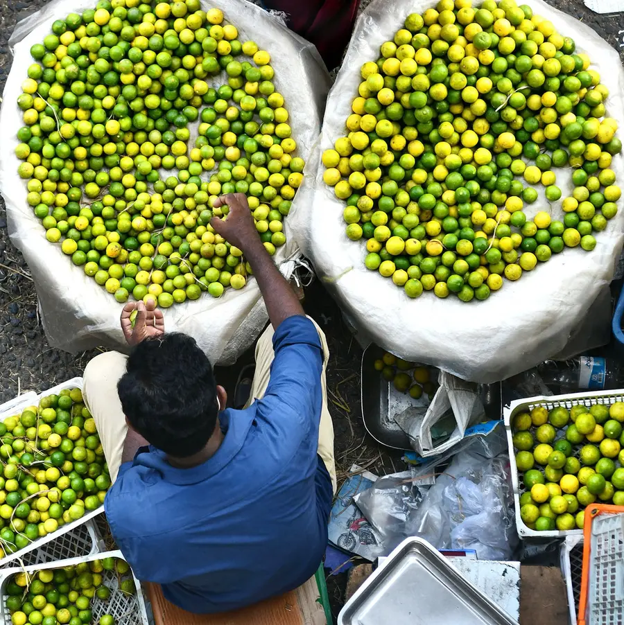 Cool bars face a crisis as the price of lemons skyrockets.
