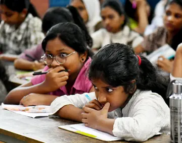 ഓര്മയിലുണ്ട് ഉത്തരം... വായന മാസാചരണത്തിന്റെ ഭാഗമായി പി എൻ പണിക്കര് ഫൗണ്ടേഷന് കുട്ടികള്ക്കായി സംഘടിപ്പിച്ച ജില്ലാതല വായന ക്വിസ് മത്സരത്തില്നിന്ന്