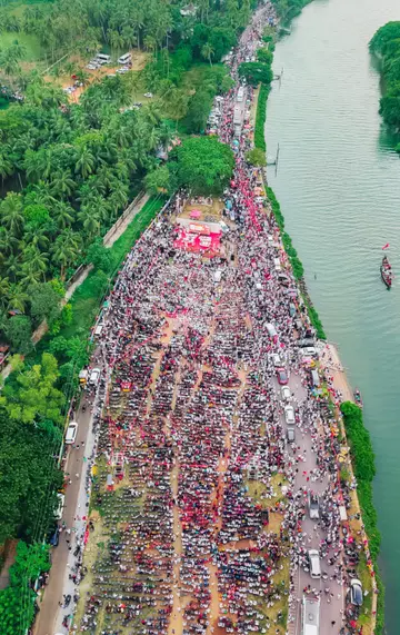 CPI(M) District Secretary V.P. Anil