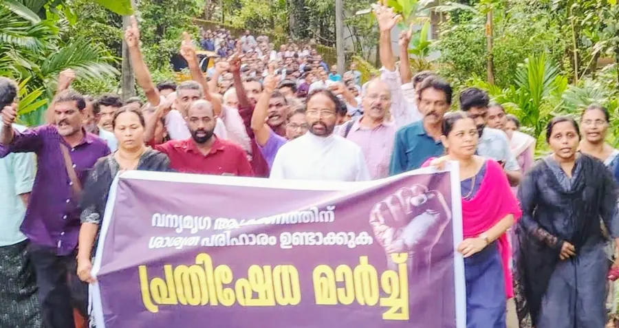 Public protest