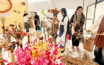 Products crafted by the skilled hands of mothers of children facing physical and mental challenges.
