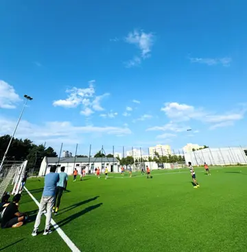 Football season means sevens season here.