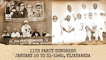 11th party congress