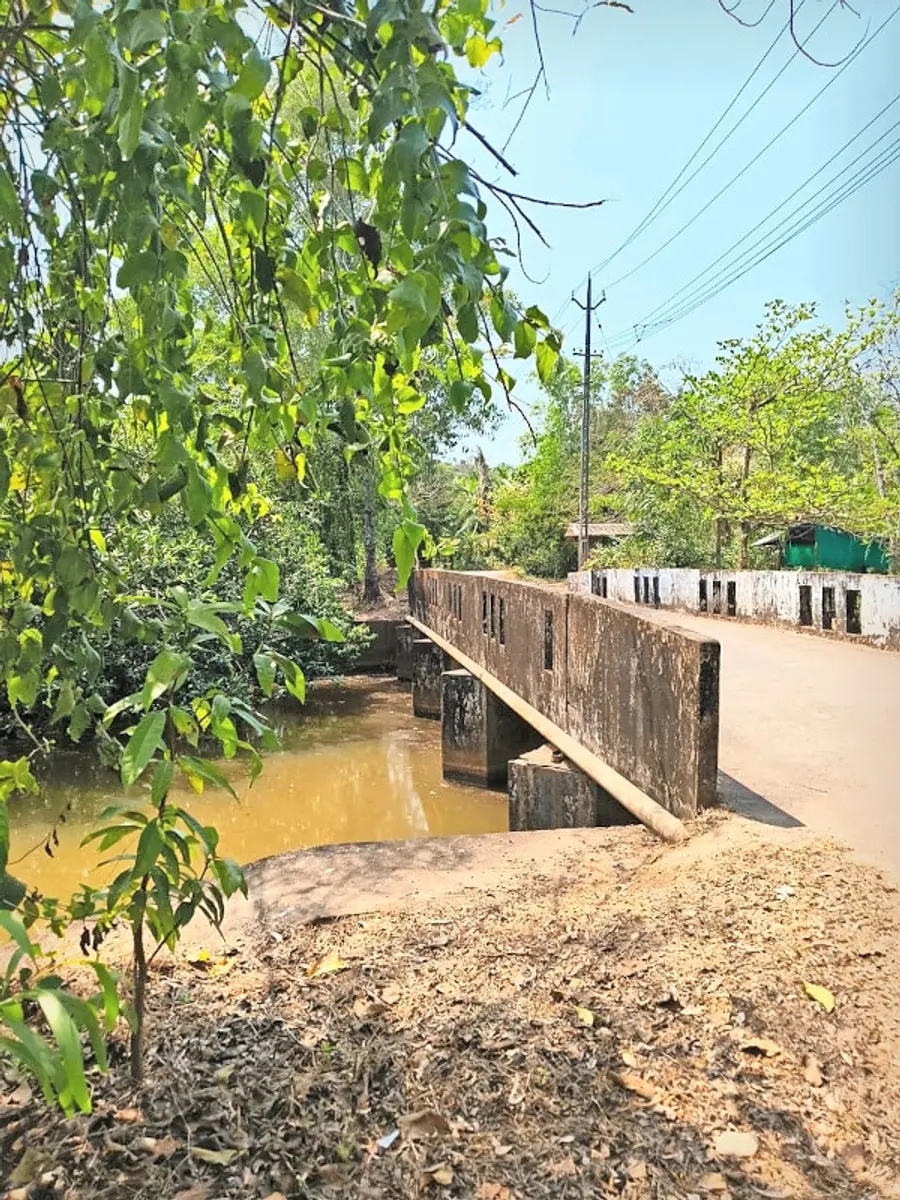 നിലവിലുള്ള കാനൂൽ ഉടുപ്പ ആർസിബി